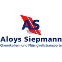 Aloys Siepmann GmbH – Chemikalien- und Flüssigkeitstransporte Logo