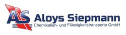 Aloys Siepmann GmbH – Chemikalien- und Flüssigkeitstransporte Logo